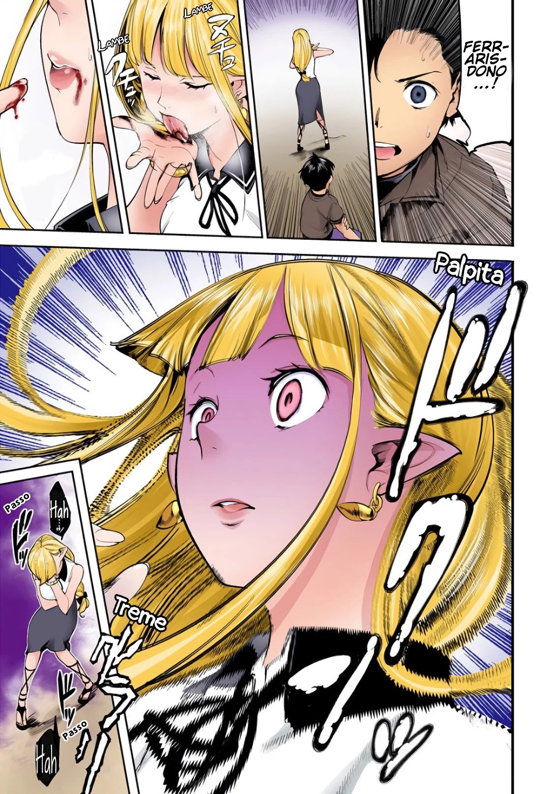 World's End Harem - Fantasia Chapter 25 page 29 - Chapter 25