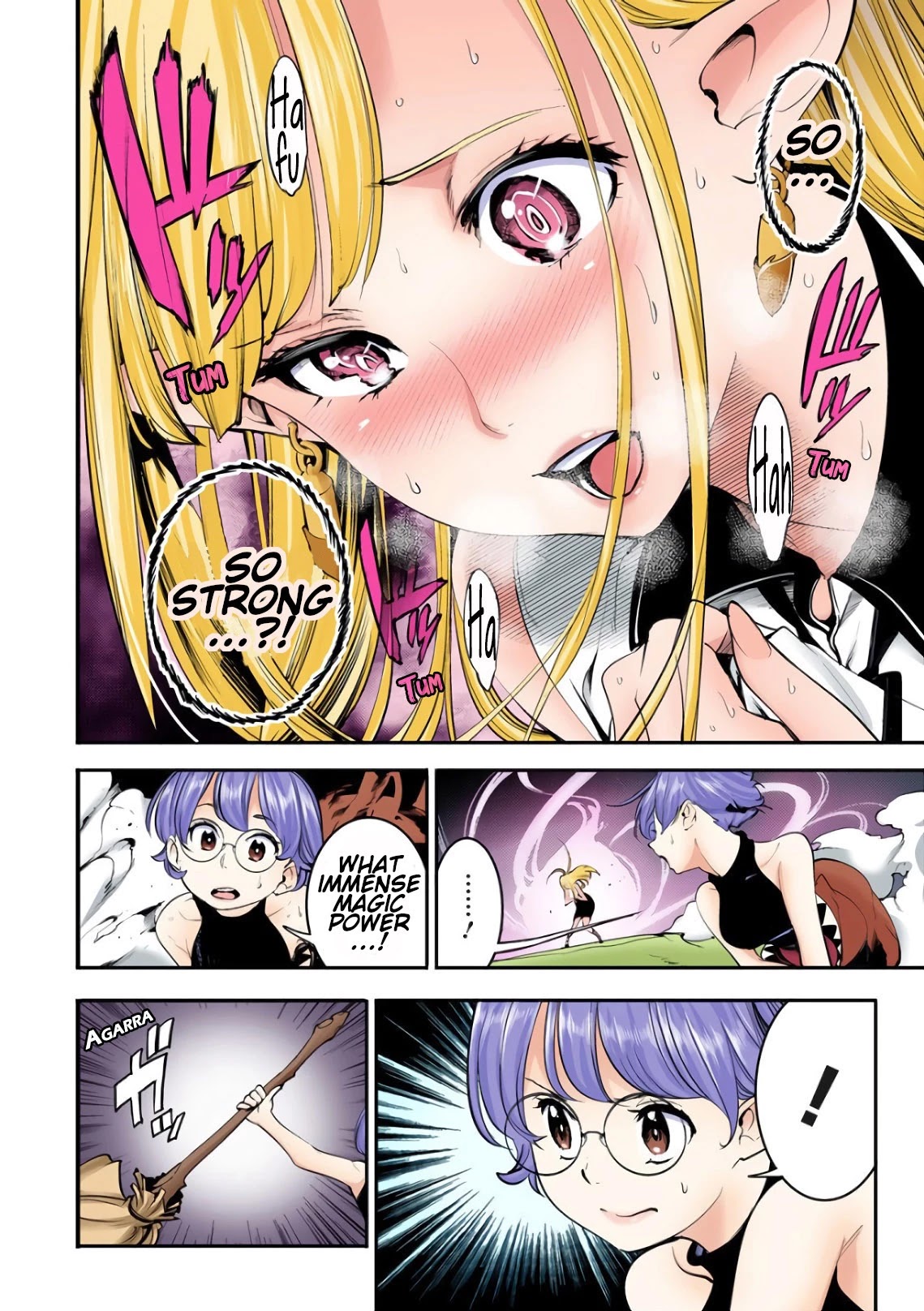 World's End Harem - Fantasia Chapter 25 page 30 - Chapter 25