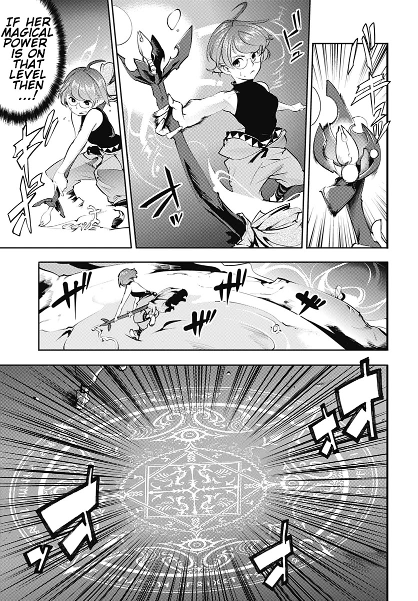 World's End Harem - Fantasia Chapter 25 page 31 - Chapter 25