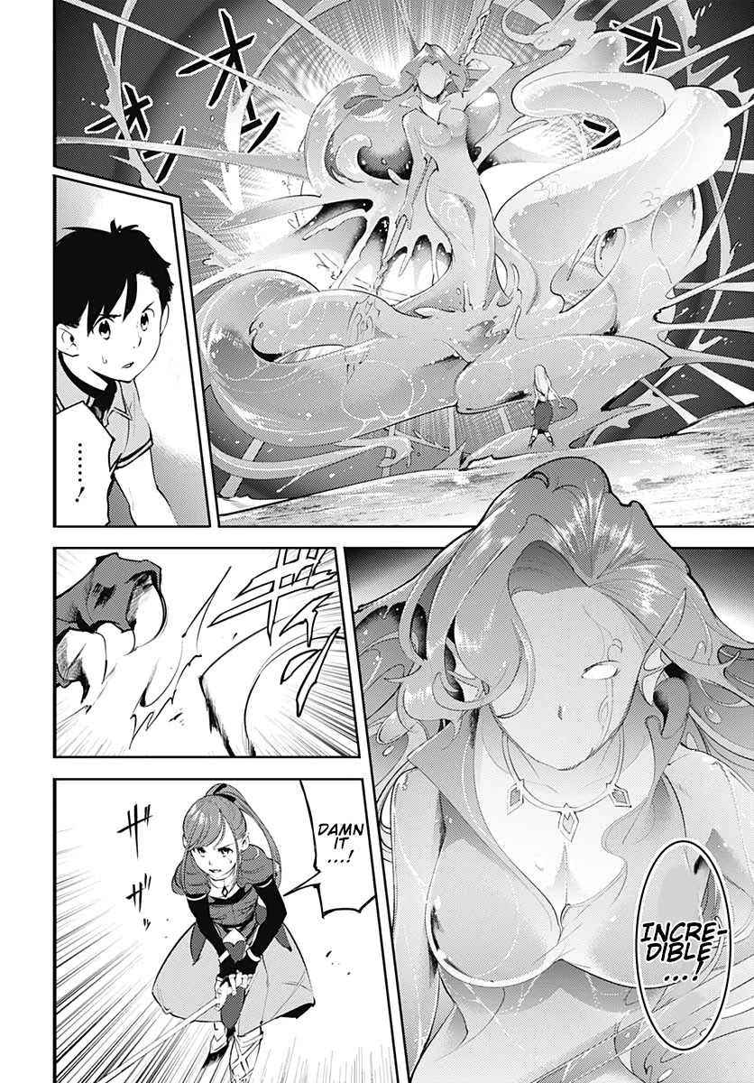 World's End Harem - Fantasia Chapter 25 page 34 - Chapter 25