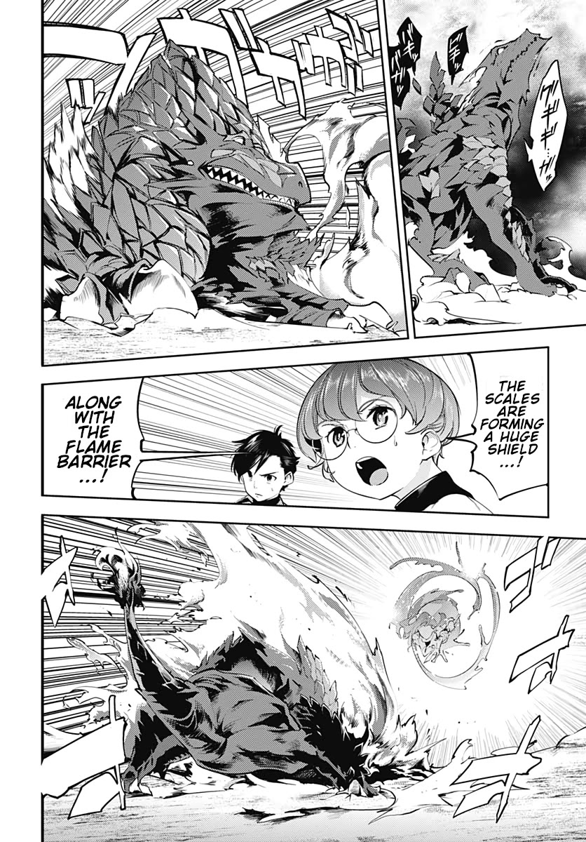 World's End Harem - Fantasia Chapter 25 page 36 - Chapter 25