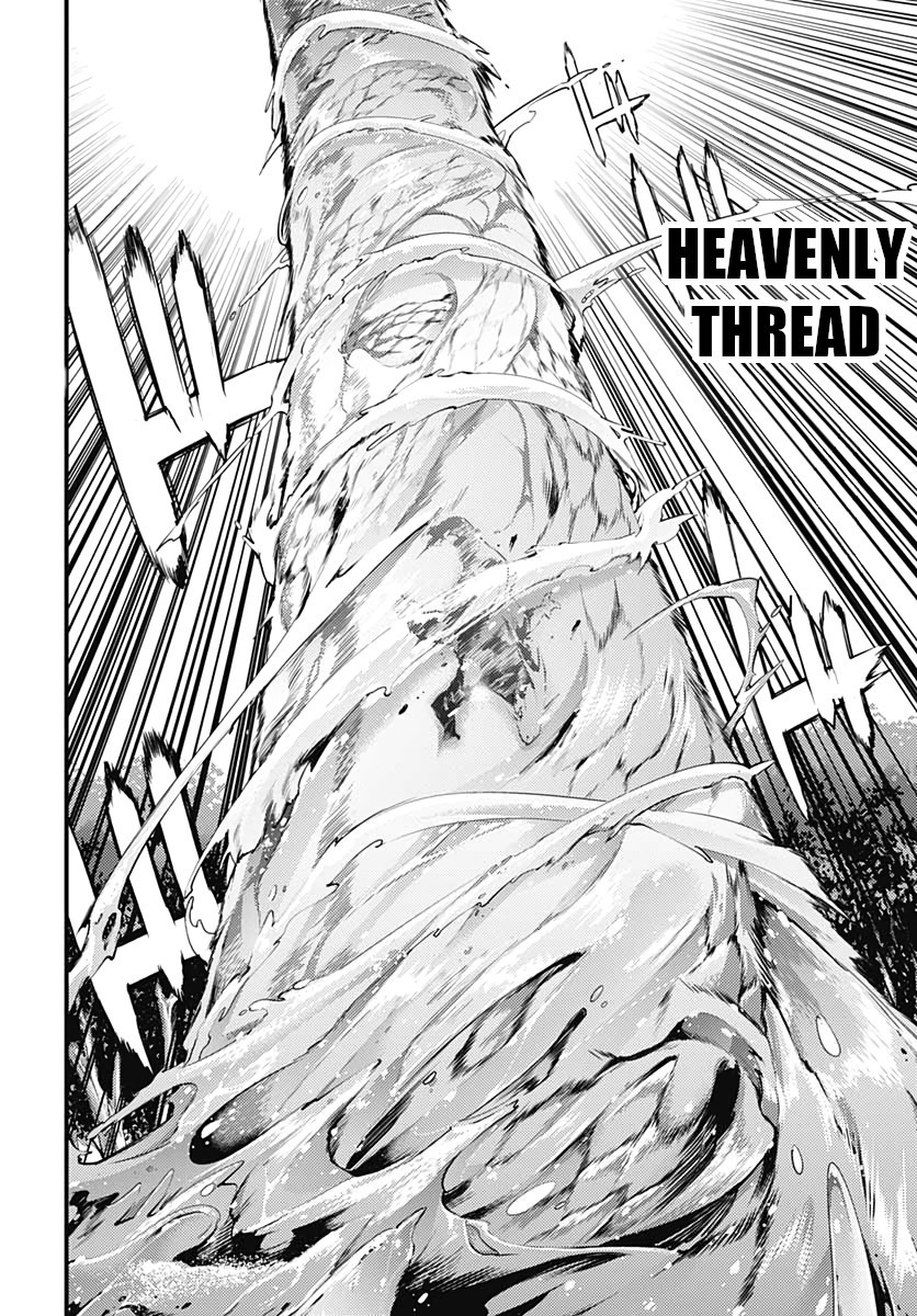 World's End Harem - Fantasia Chapter 25 page 38 - Chapter 25