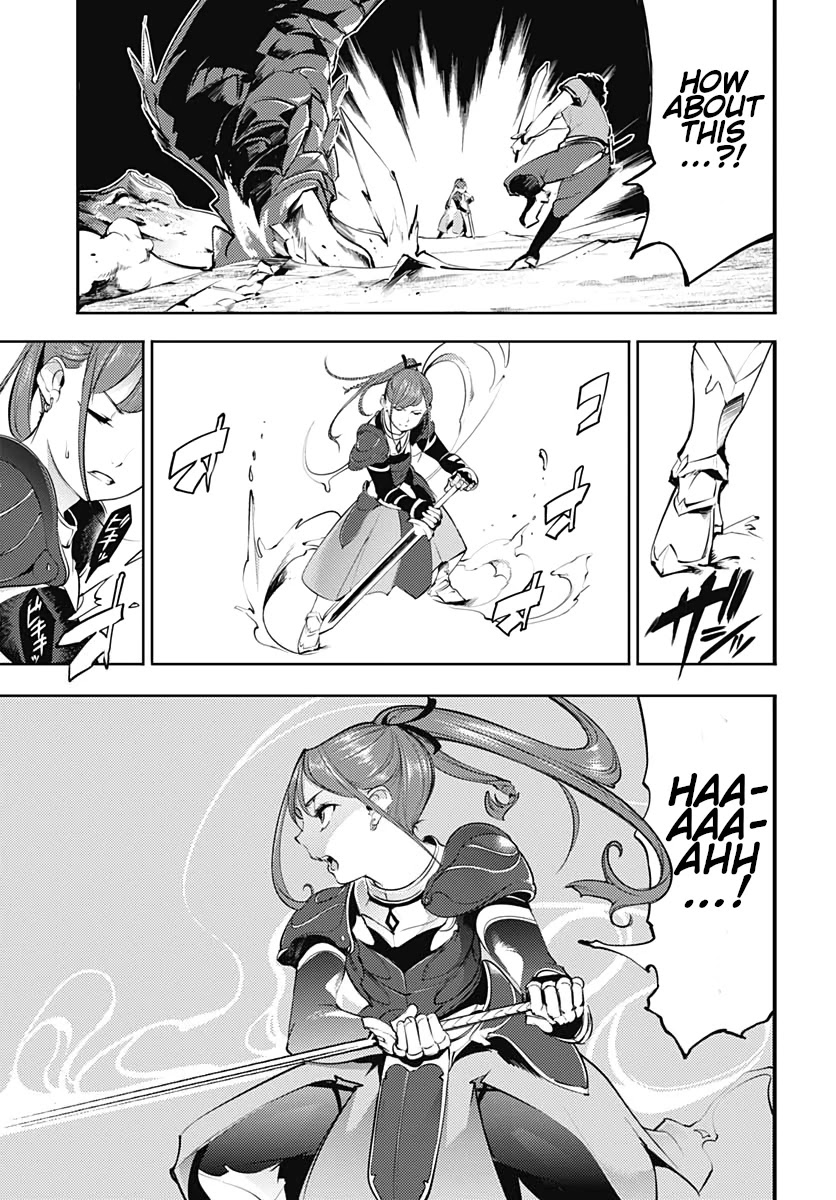 World's End Harem - Fantasia Chapter 25 page 43 - Chapter 25