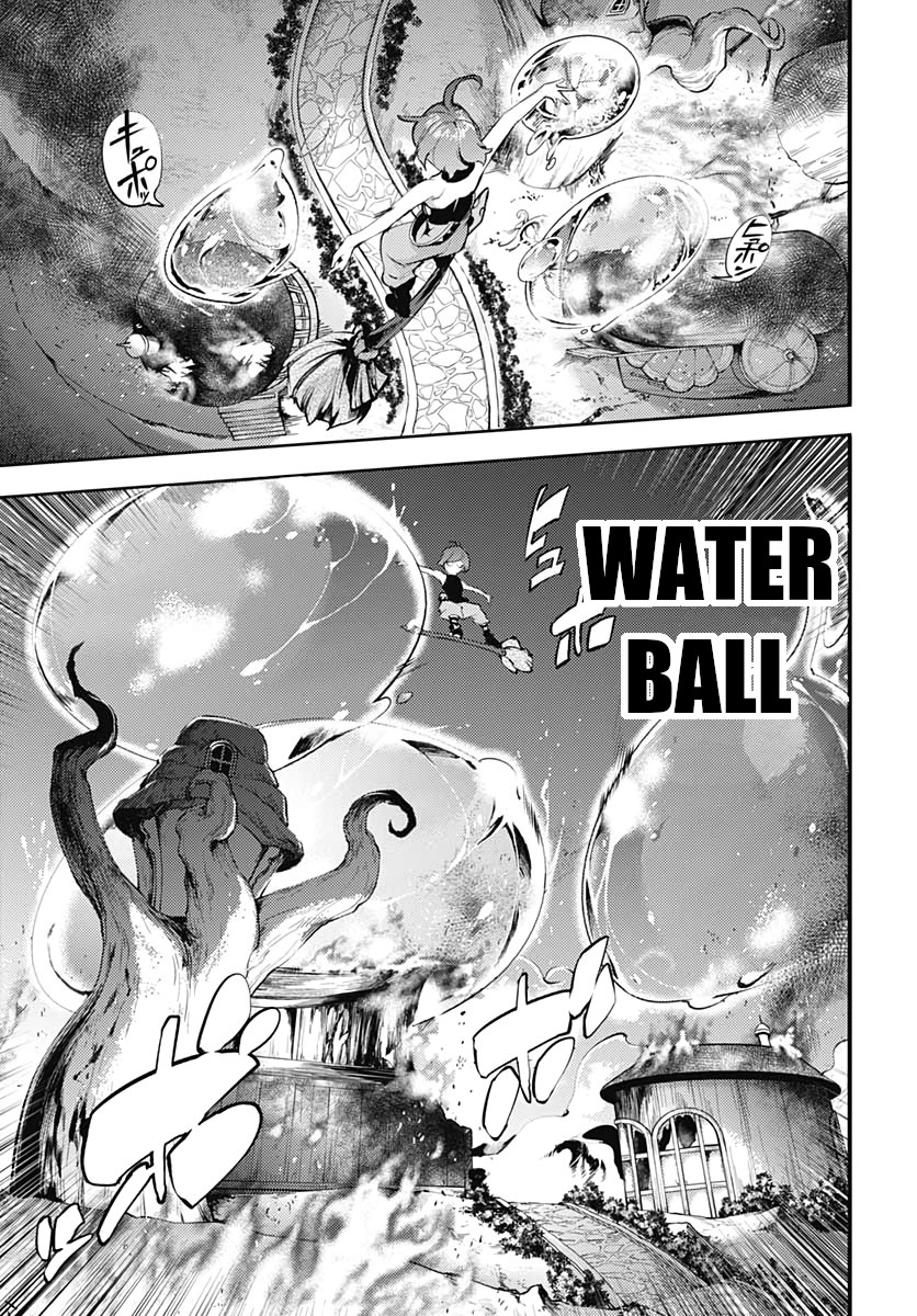 World's End Harem - Fantasia Chapter 25 page 5 - Chapter 25