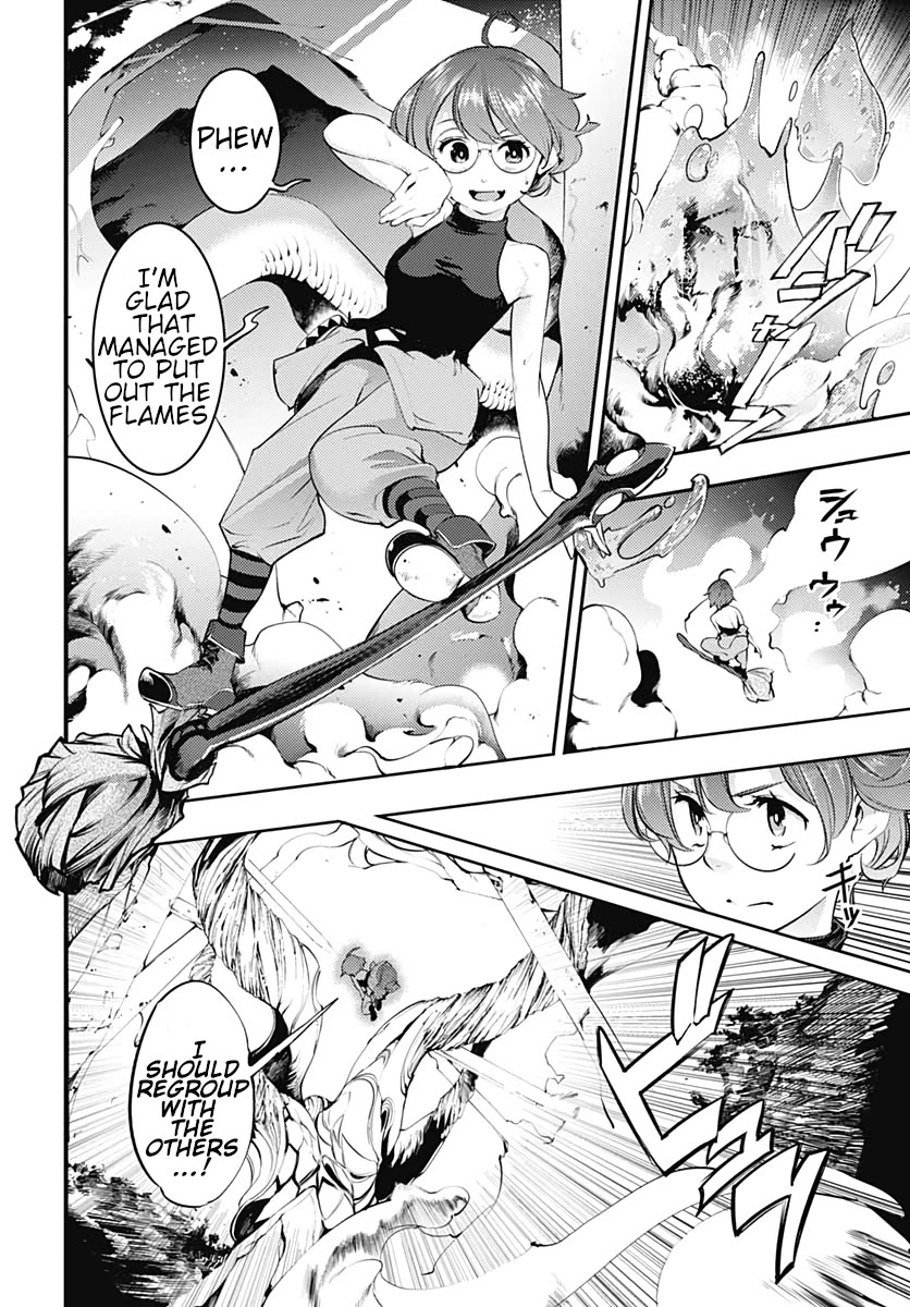 World's End Harem - Fantasia Chapter 25 page 6 - Chapter 25