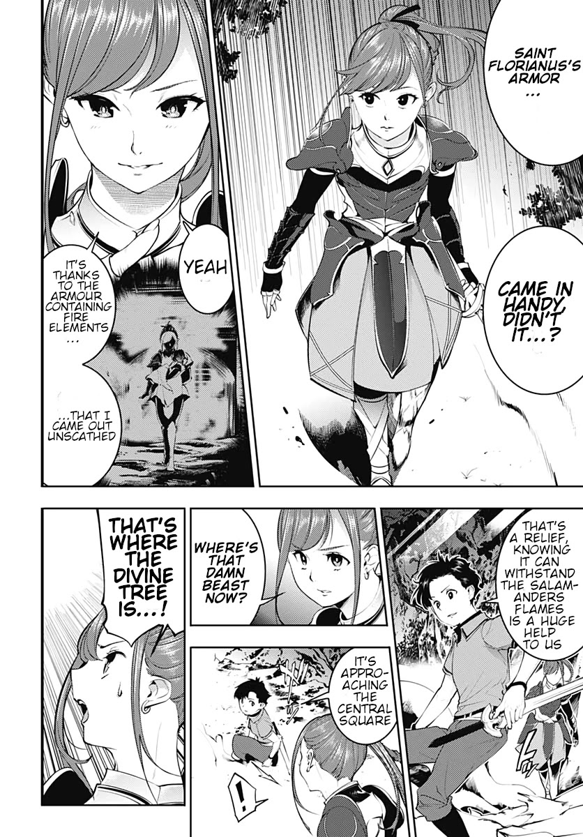 World's End Harem - Fantasia Chapter 25 page 8 - Chapter 25