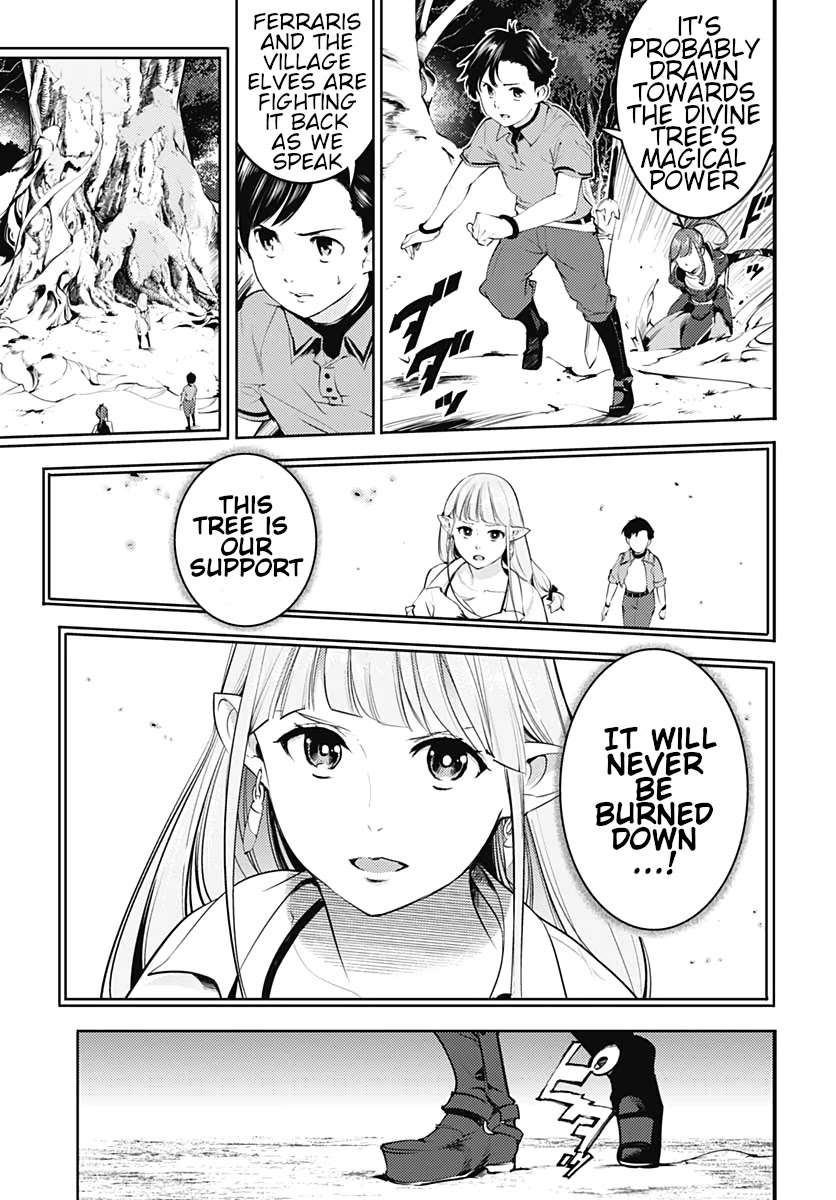 World's End Harem - Fantasia Chapter 25 page 9 - Chapter 25