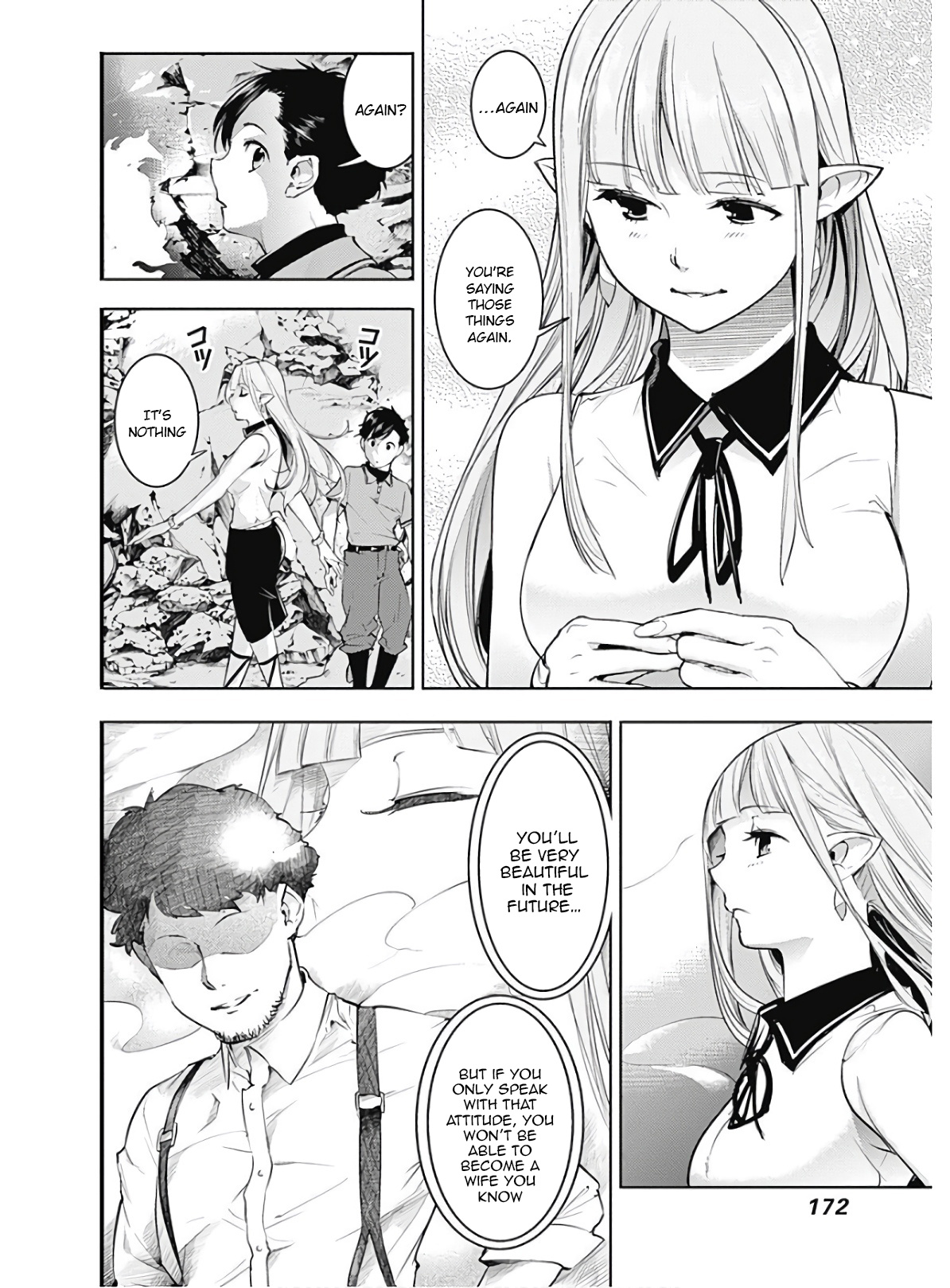 World's End Harem - Fantasia Chapter 26 page 12 - Chapter 26: Lifespan