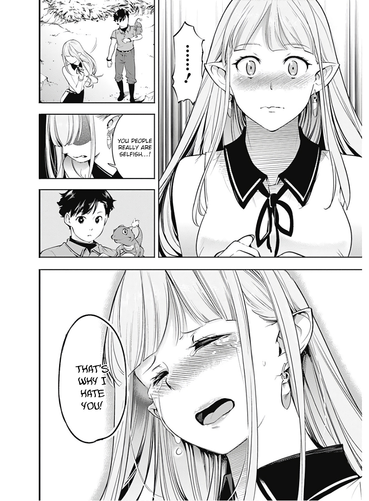 World's End Harem - Fantasia Chapter 26 page 24 - Chapter 26: Lifespan
