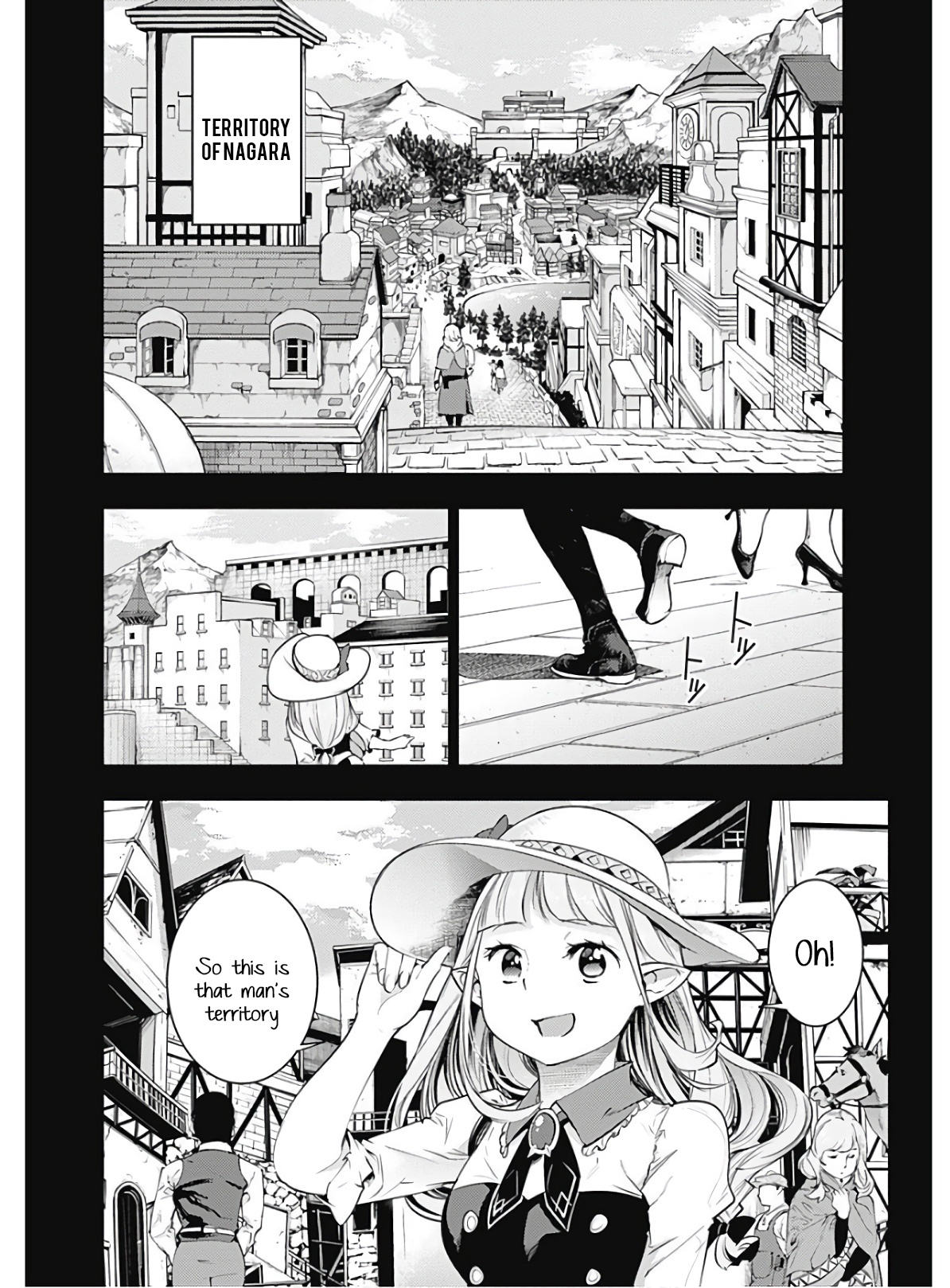 World's End Harem - Fantasia Chapter 26 page 26 - Chapter 26: Lifespan