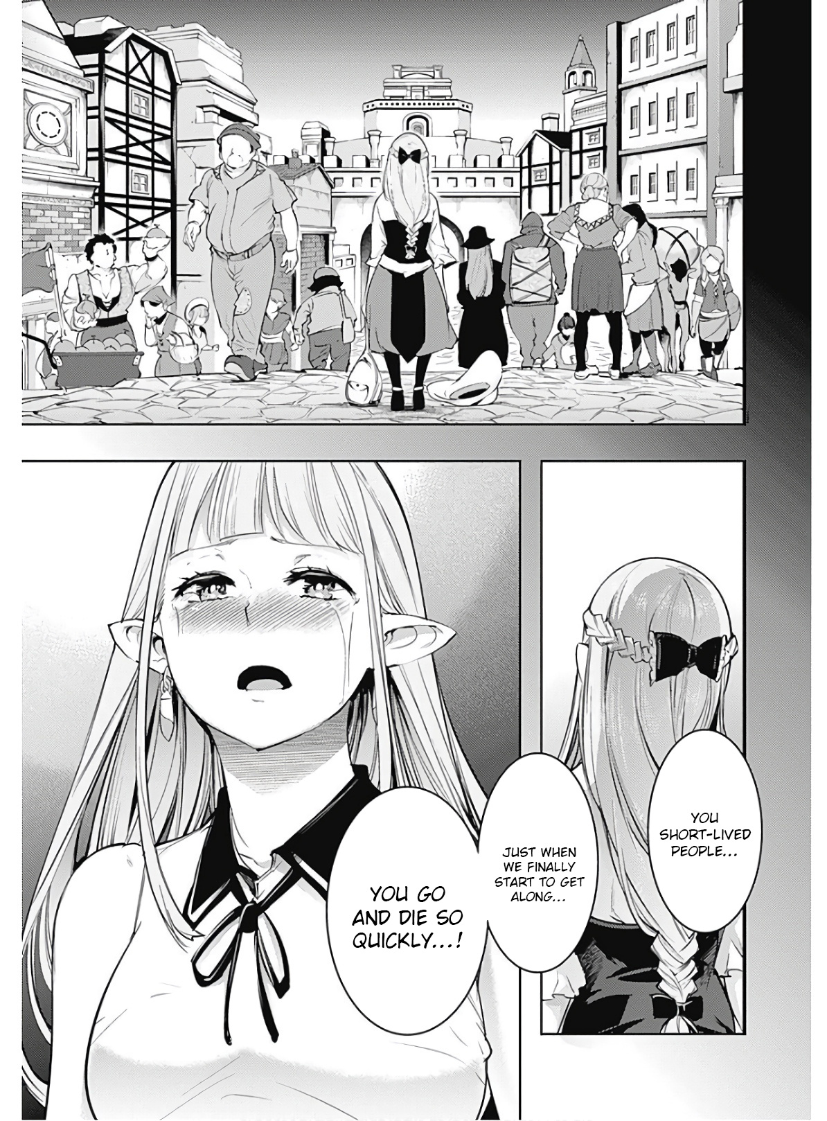 World's End Harem - Fantasia Chapter 26 page 29 - Chapter 26: Lifespan