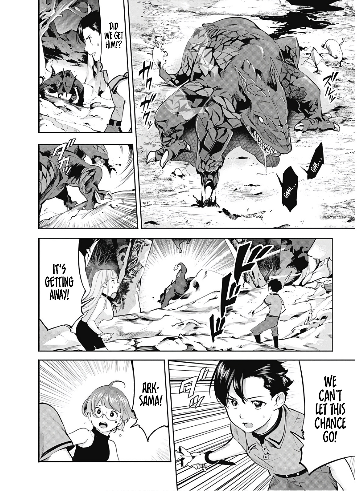 World's End Harem - Fantasia Chapter 26 page 4 - Chapter 26: Lifespan