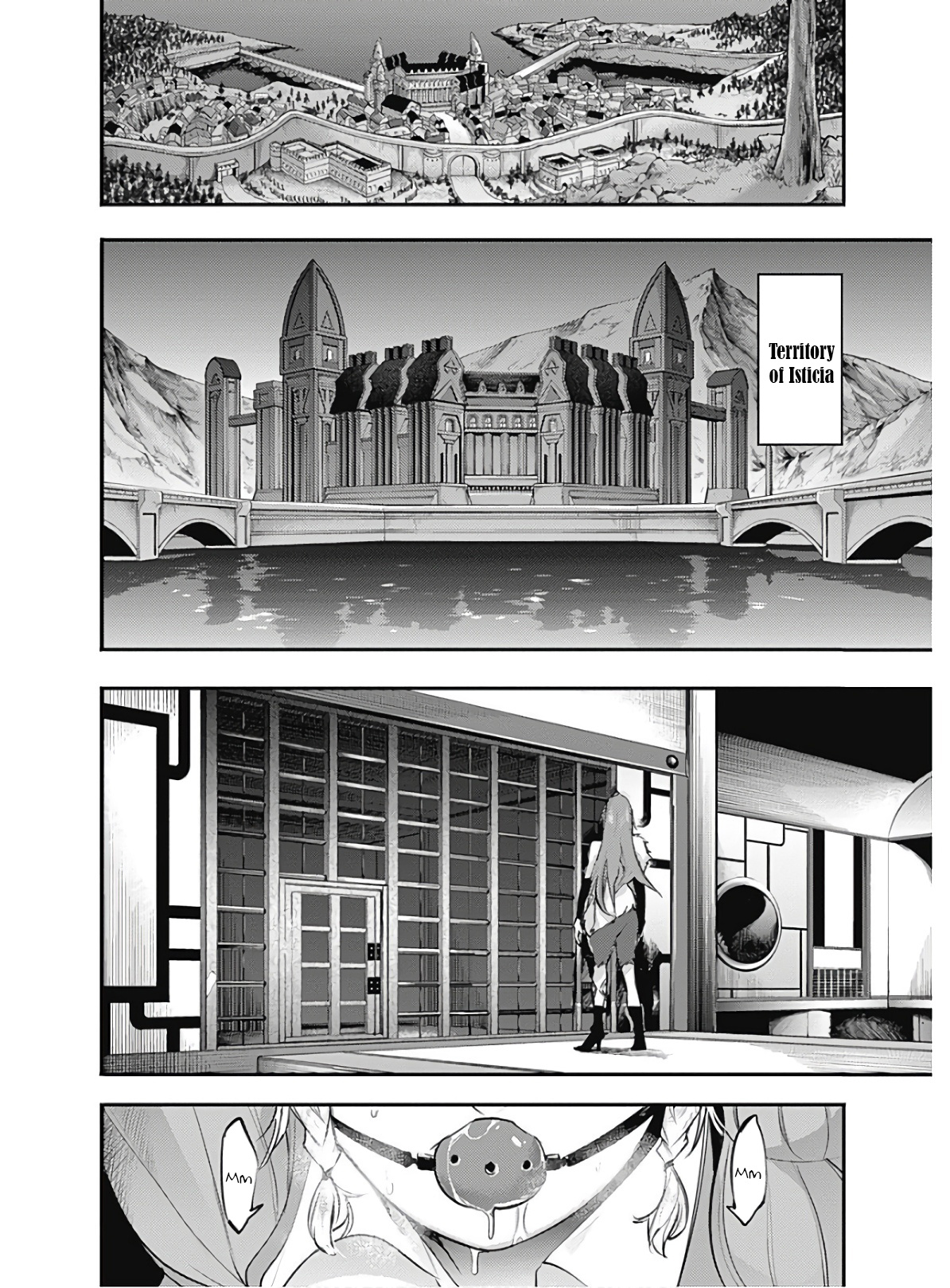 World's End Harem - Fantasia Chapter 26 page 48 - Chapter 26: Lifespan