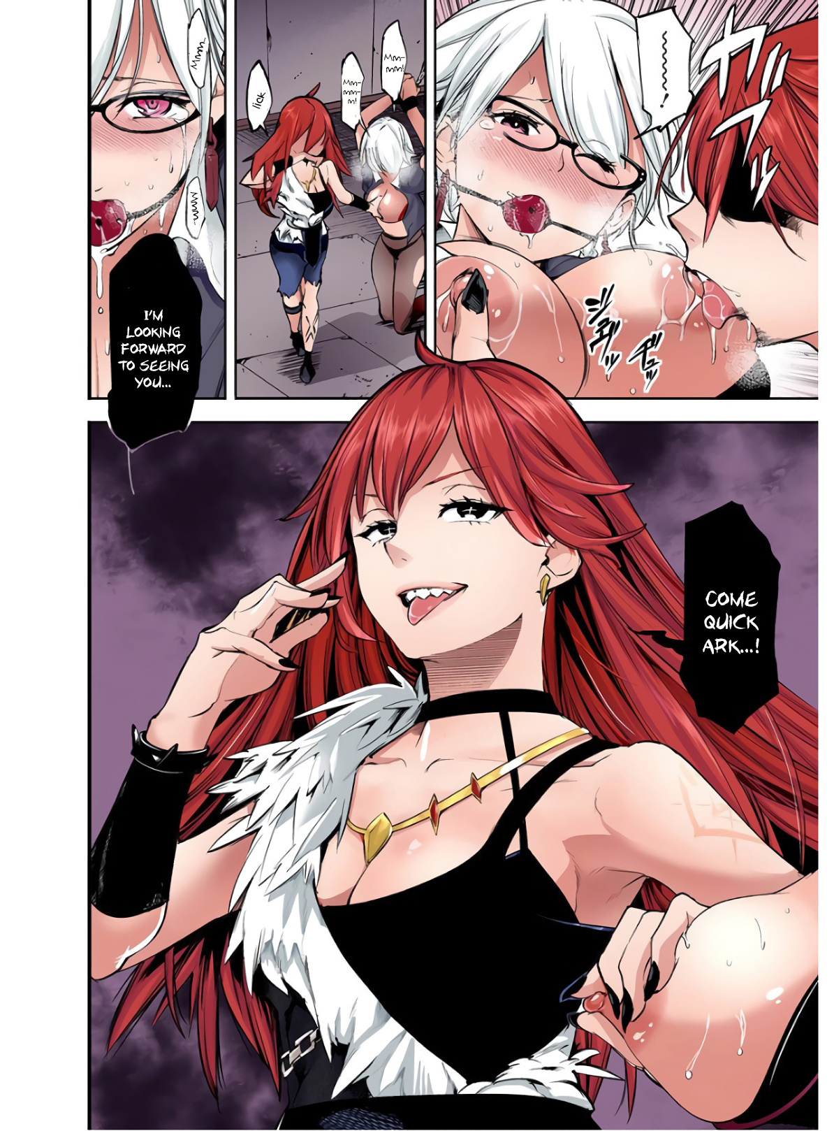 World's End Harem - Fantasia Chapter 26 page 50 - Chapter 26: Lifespan