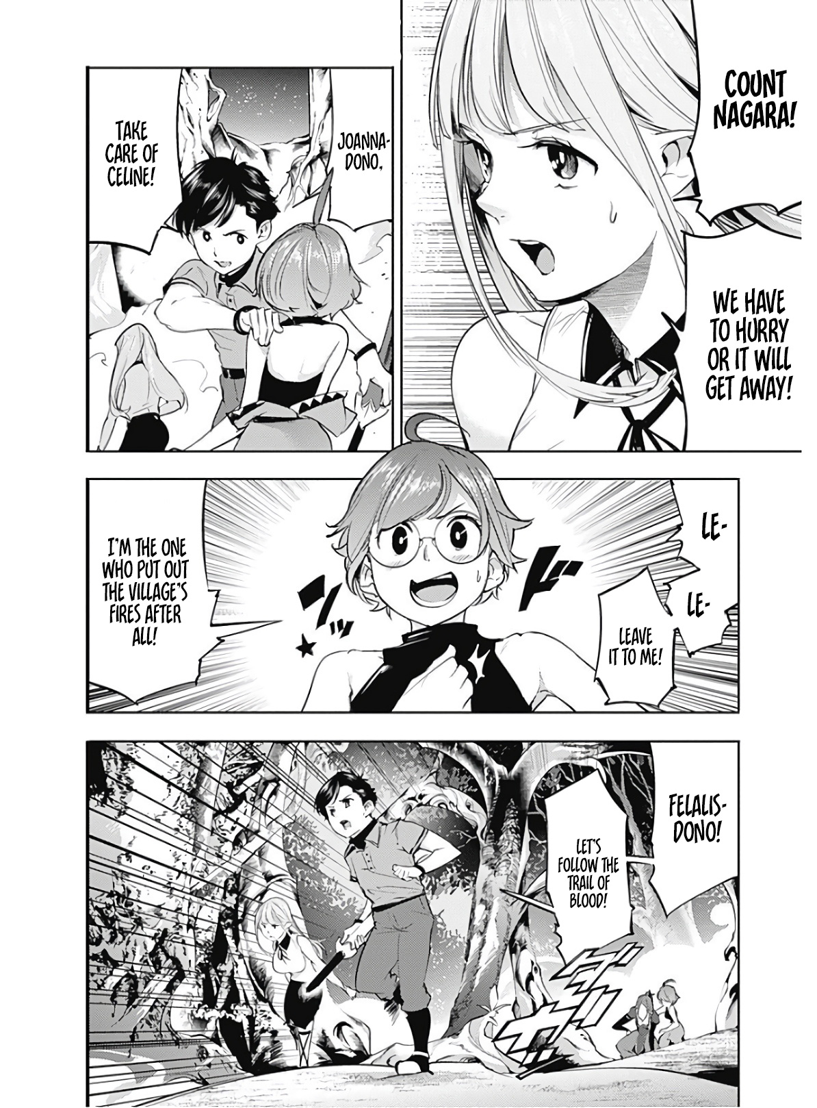 World's End Harem - Fantasia Chapter 26 page 6 - Chapter 26: Lifespan