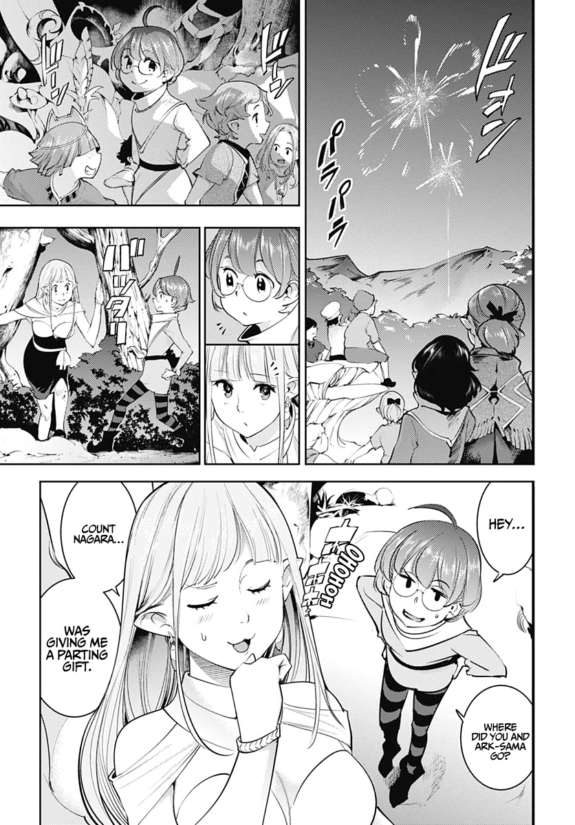 World's End Harem - Fantasia Chapter 27 page 12 - Chapter 27: Parting, and