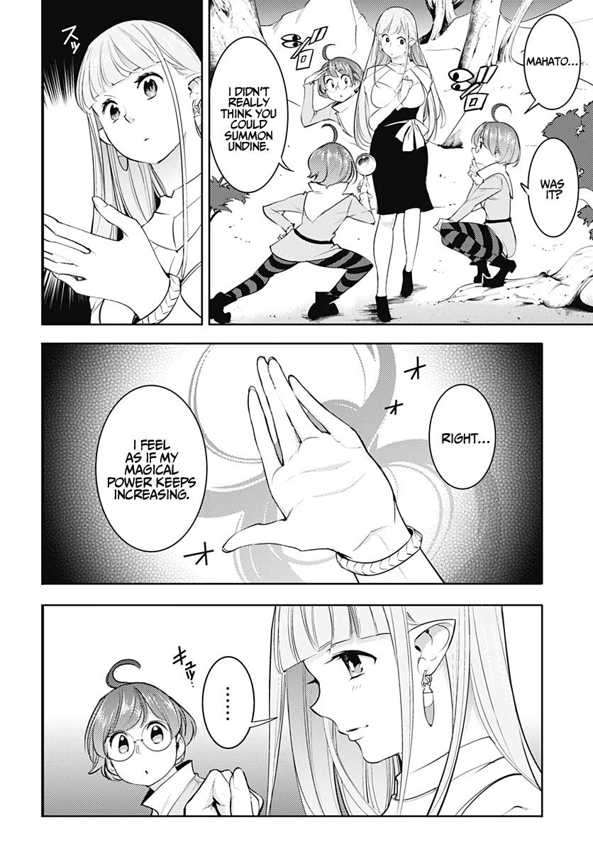 World's End Harem - Fantasia Chapter 27 page 13 - Chapter 27: Parting, and