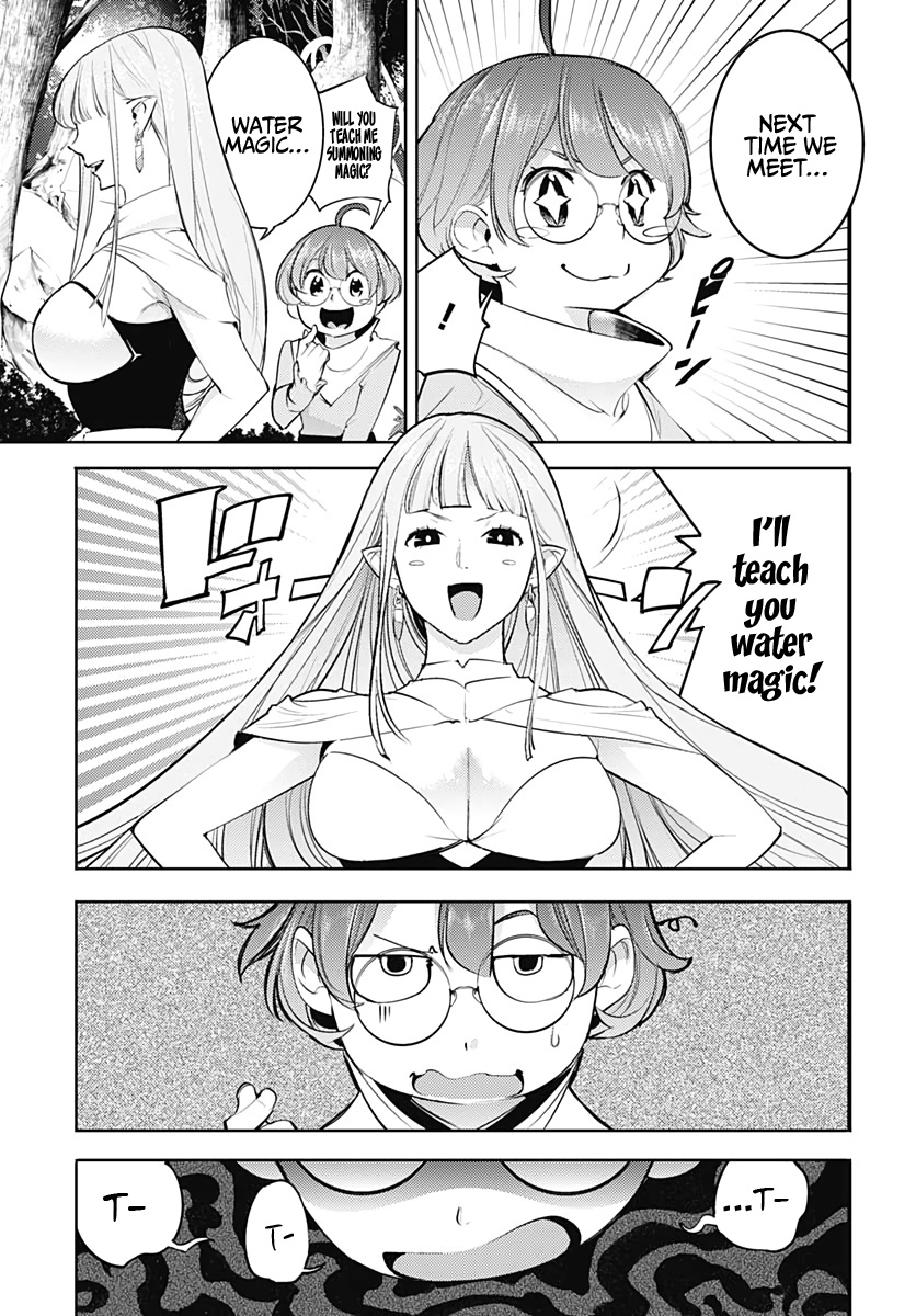 World's End Harem - Fantasia Chapter 27 page 14 - Chapter 27: Parting, and