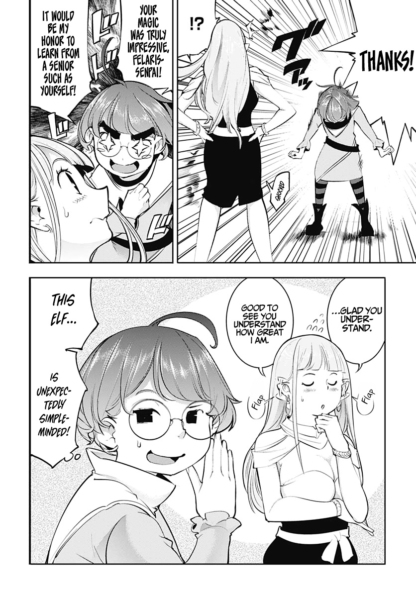 World's End Harem - Fantasia Chapter 27 page 15 - Chapter 27: Parting, and