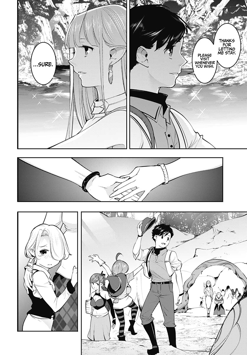 World's End Harem - Fantasia Chapter 27 page 19 - Chapter 27: Parting, and