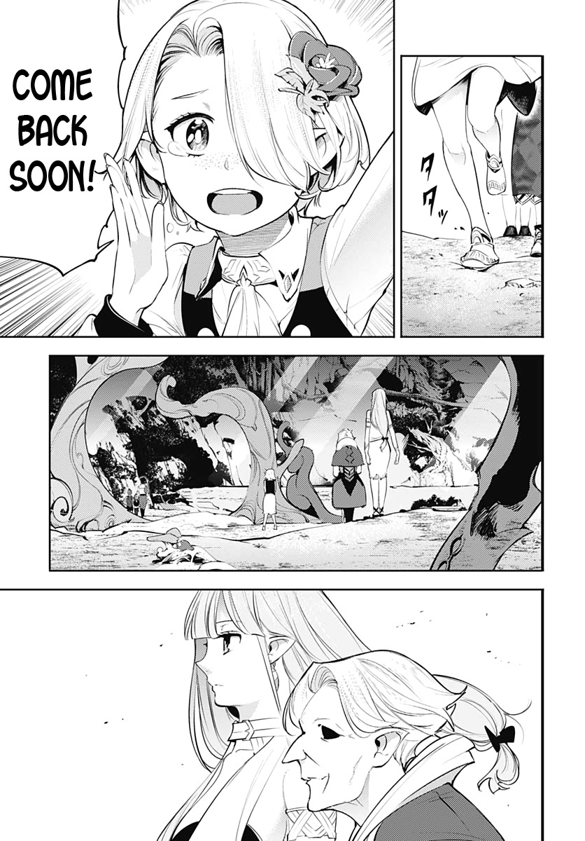 World's End Harem - Fantasia Chapter 27 page 20 - Chapter 27: Parting, and