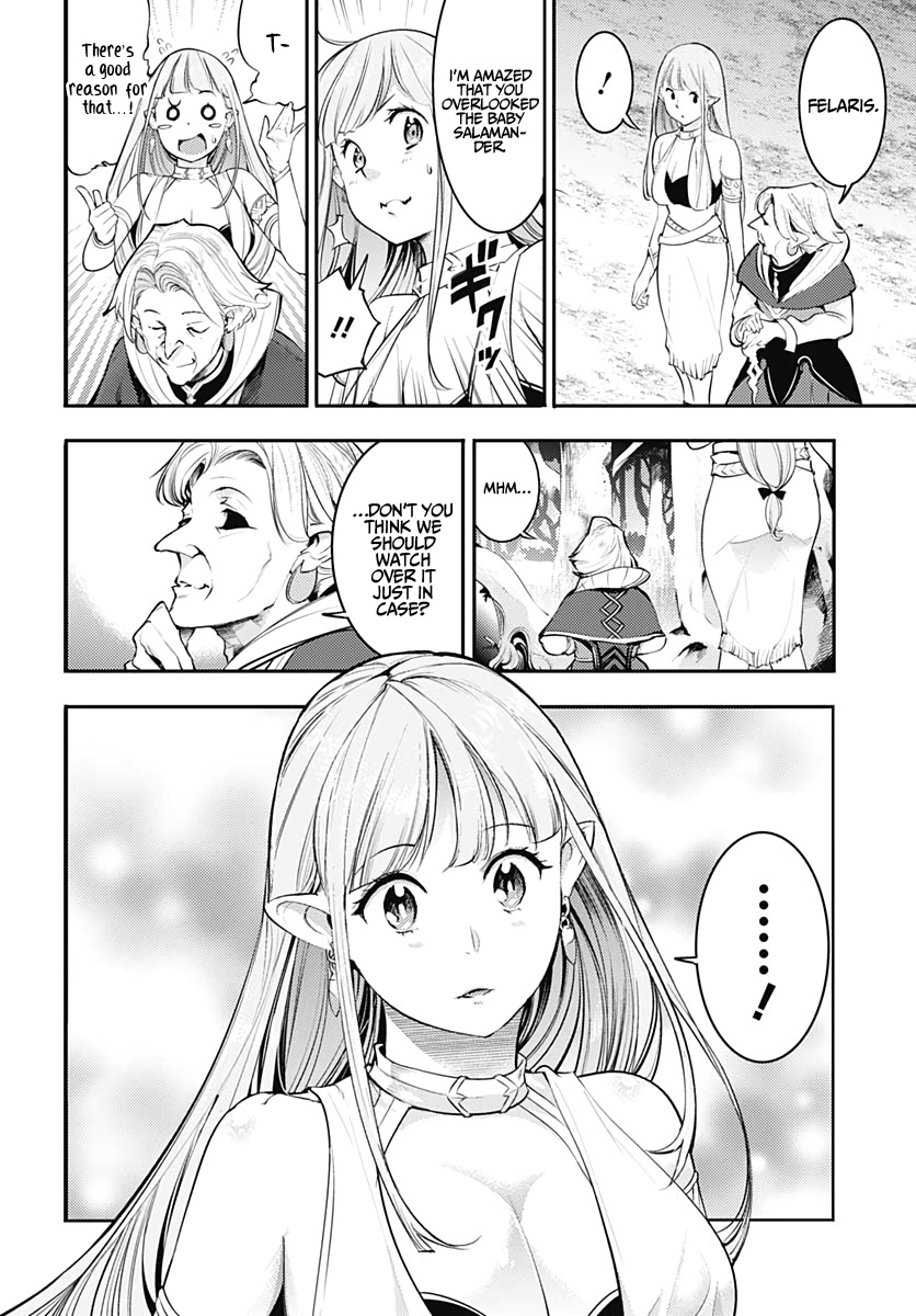 World's End Harem - Fantasia Chapter 27 page 21 - Chapter 27: Parting, and