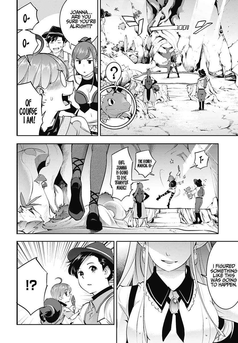 World's End Harem - Fantasia Chapter 27 page 23 - Chapter 27: Parting, and