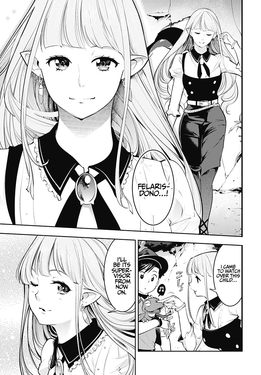 World's End Harem - Fantasia Chapter 27 page 24 - Chapter 27: Parting, and