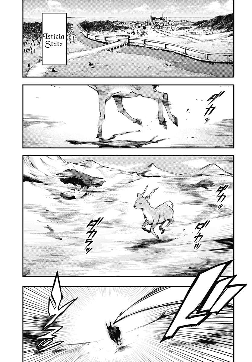 World's End Harem - Fantasia Chapter 27 page 26 - Chapter 27: Parting, and
