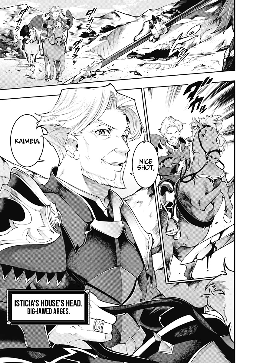 World's End Harem - Fantasia Chapter 27 page 28 - Chapter 27: Parting, and