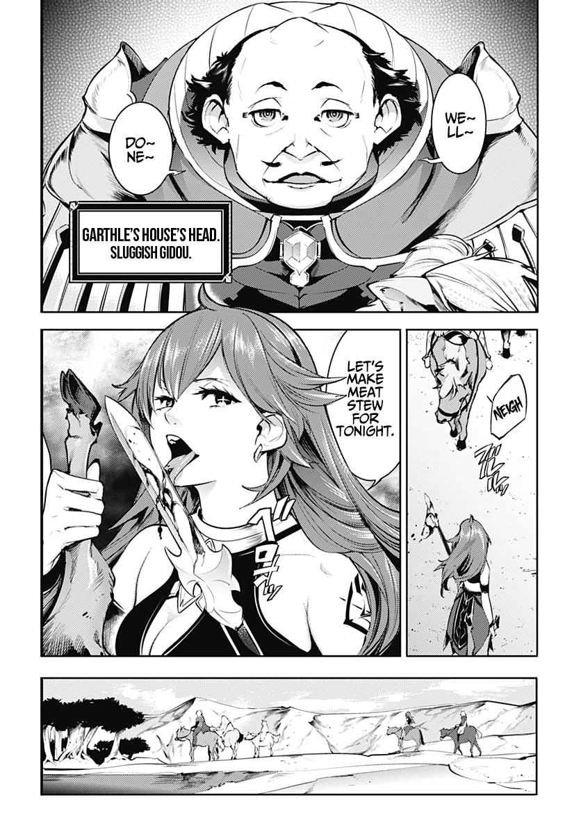 World's End Harem - Fantasia Chapter 27 page 29 - Chapter 27: Parting, and