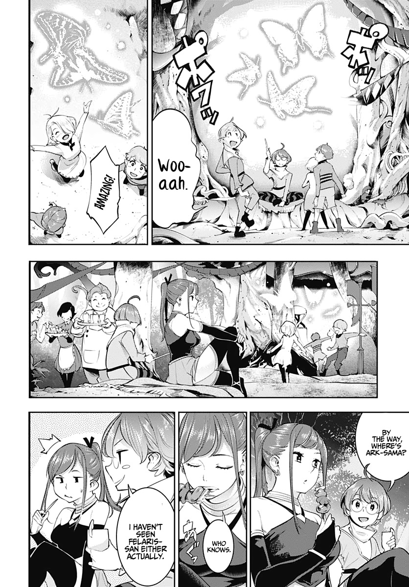 World's End Harem - Fantasia Chapter 27 page 3 - Chapter 27: Parting, and