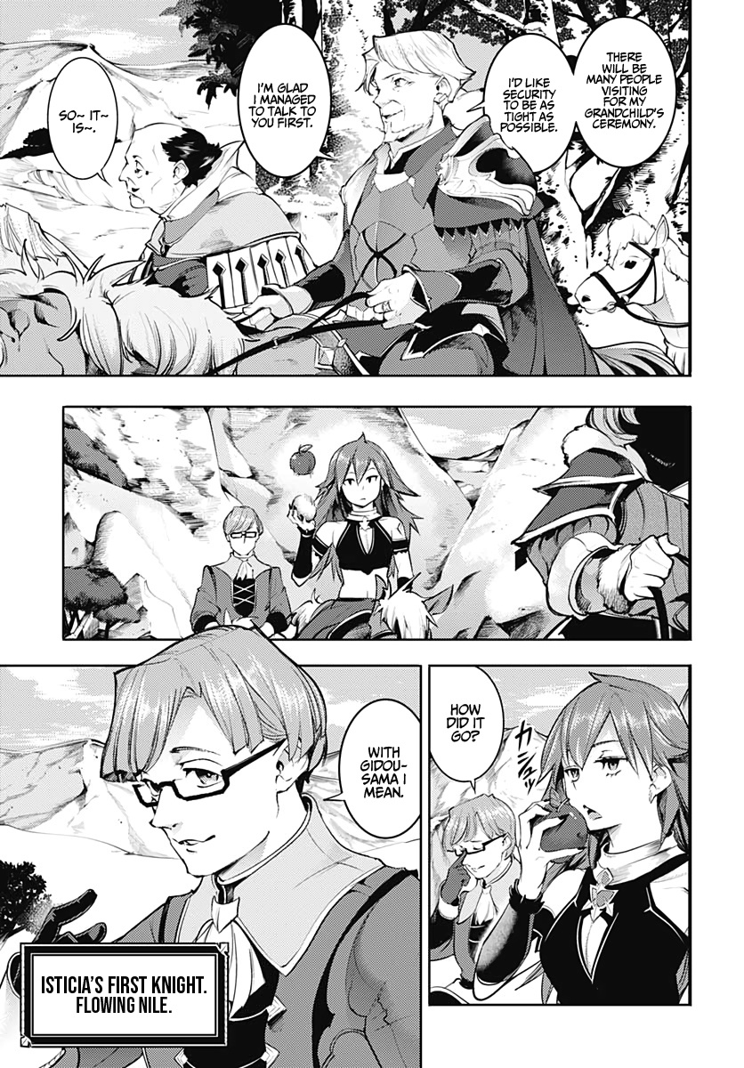 World's End Harem - Fantasia Chapter 27 page 30 - Chapter 27: Parting, and