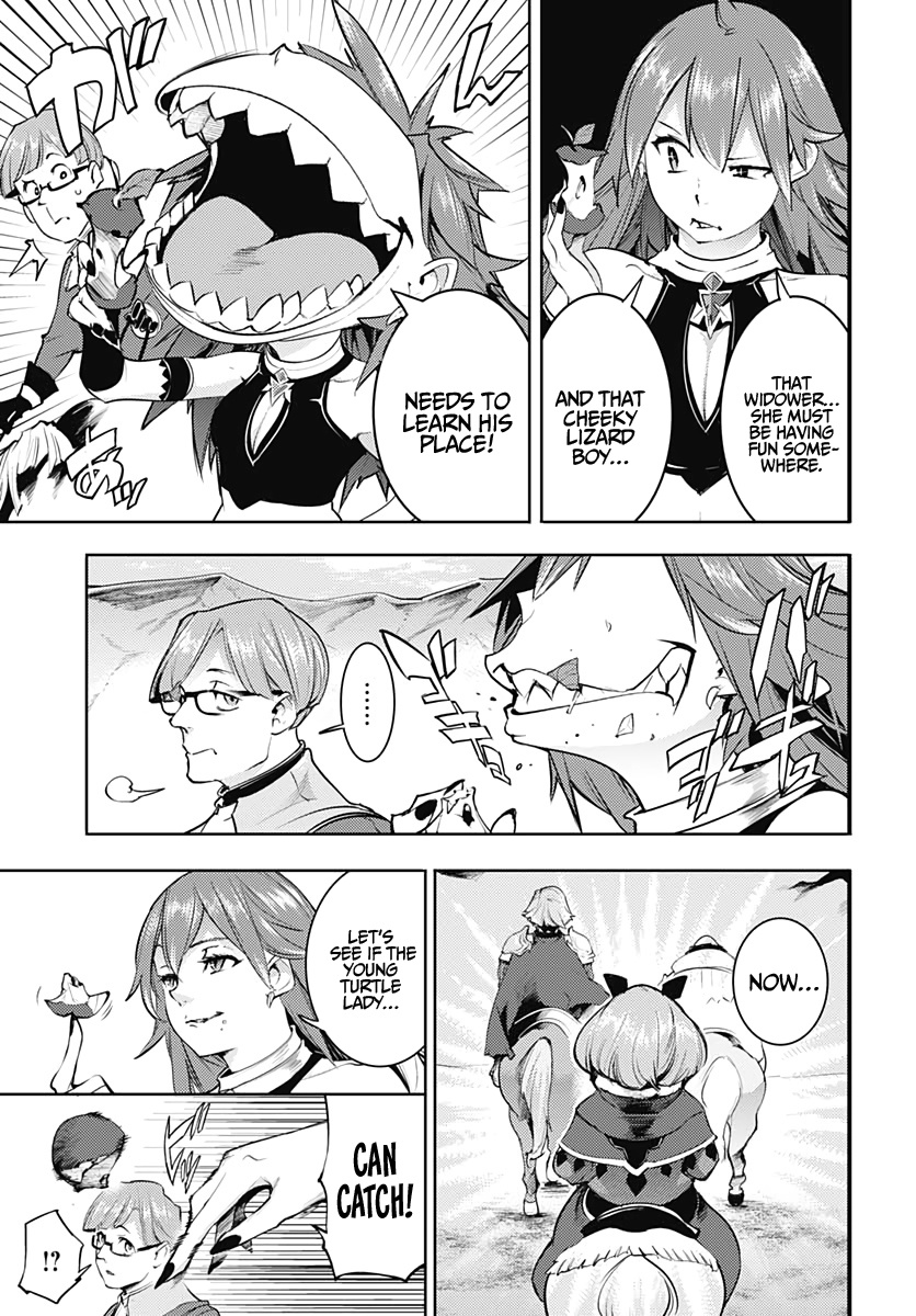World's End Harem - Fantasia Chapter 27 page 32 - Chapter 27: Parting, and
