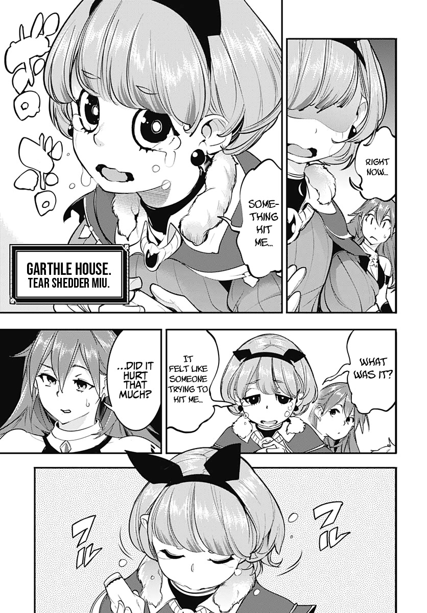 World's End Harem - Fantasia Chapter 27 page 34 - Chapter 27: Parting, and