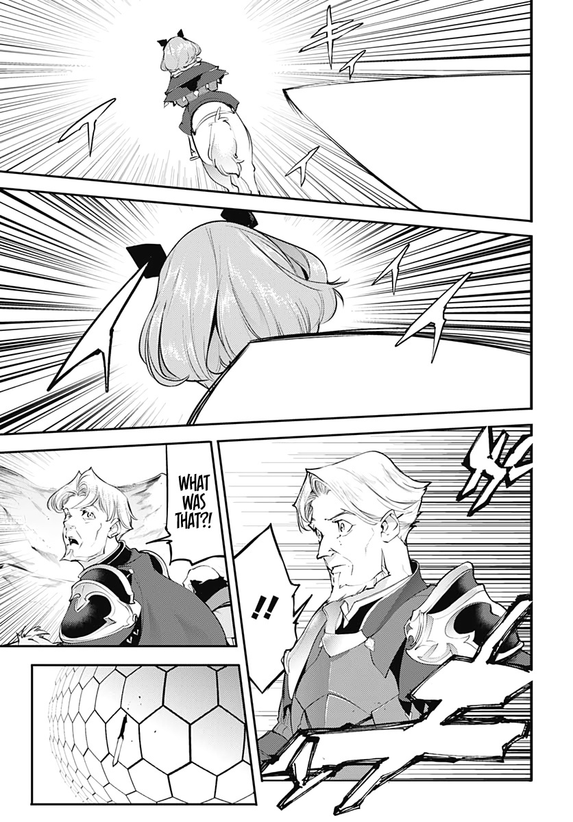 World's End Harem - Fantasia Chapter 27 page 38 - Chapter 27: Parting, and