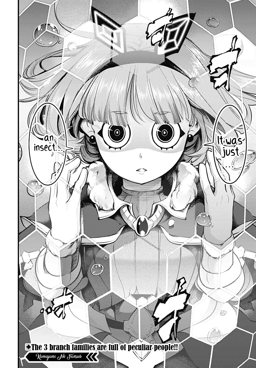 World's End Harem - Fantasia Chapter 27 page 40 - Chapter 27: Parting, and