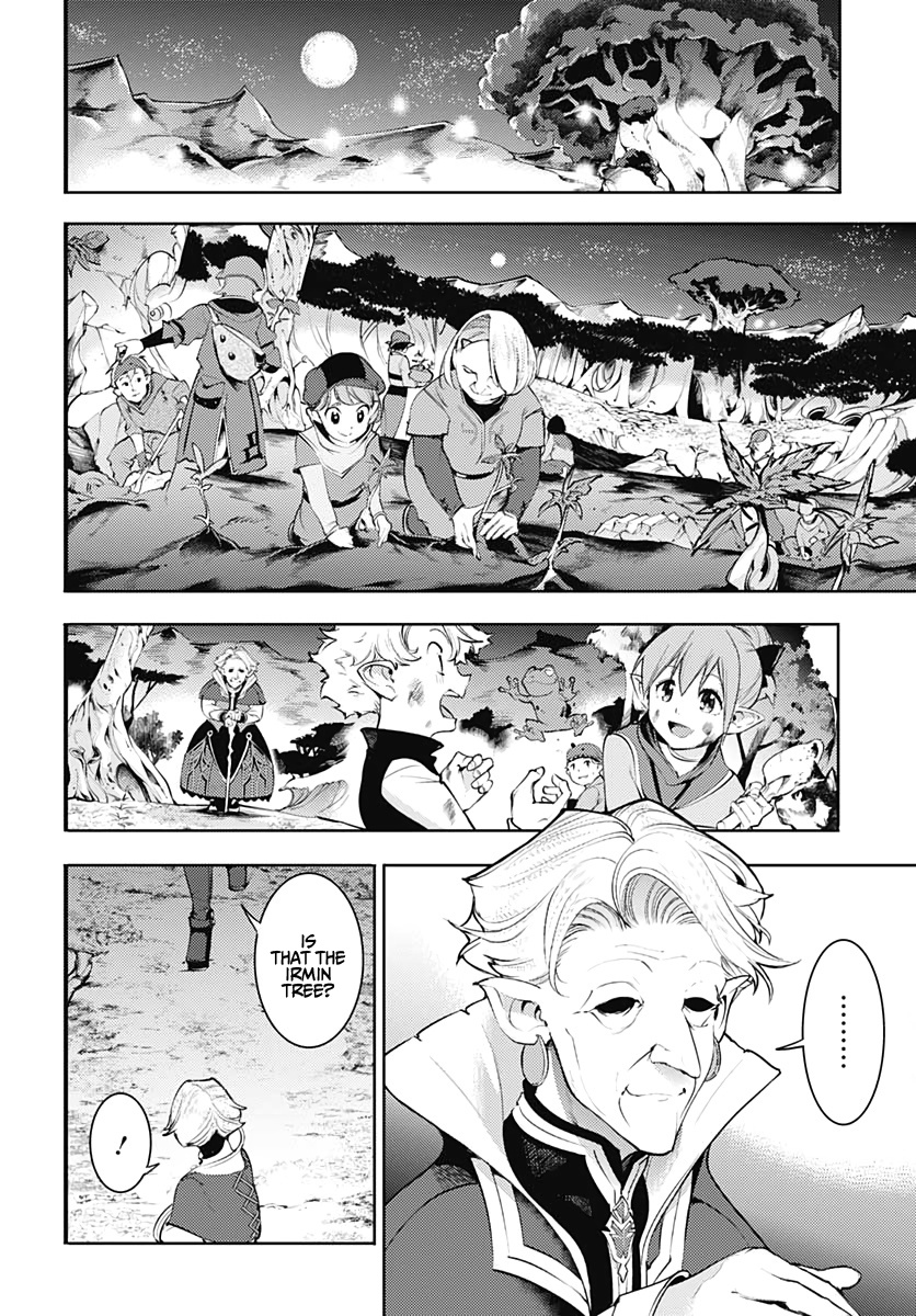 World's End Harem - Fantasia Chapter 27 page 7 - Chapter 27: Parting, and