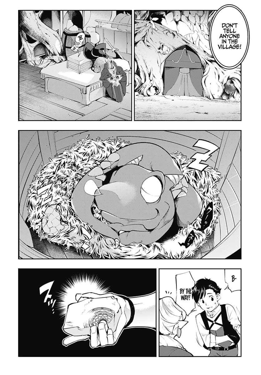 World's End Harem - Fantasia Chapter 27 page 9 - Chapter 27: Parting, and
