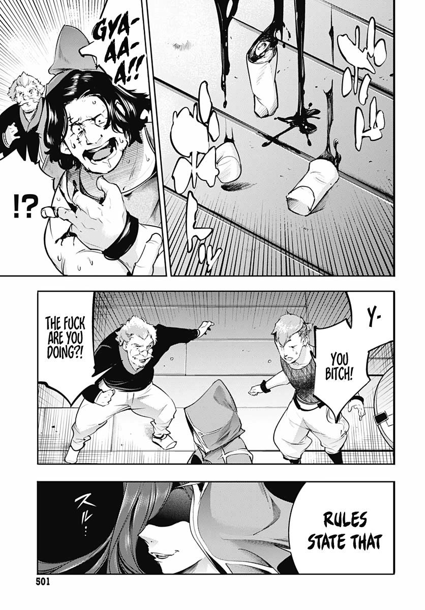 World's End Harem - Fantasia Chapter 28 page 19 - Chapter 28: Continent’s map.