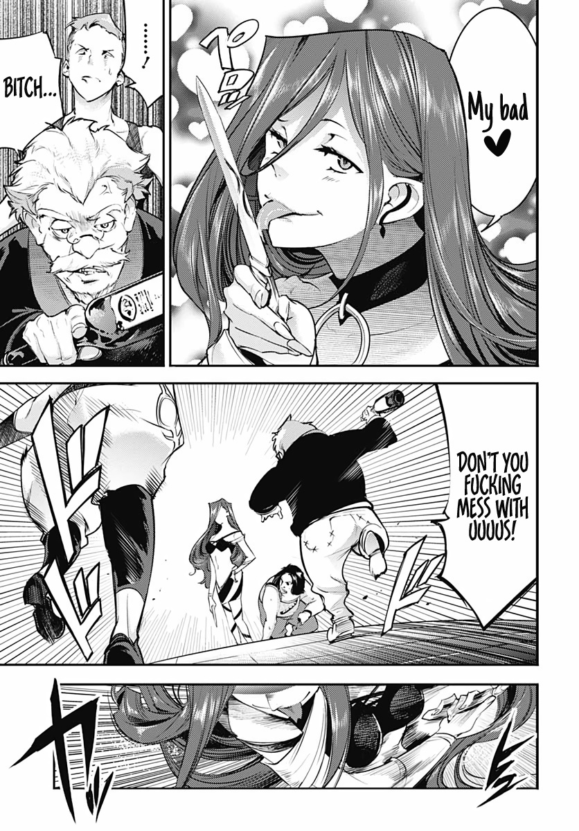 World's End Harem - Fantasia Chapter 28 page 21 - Chapter 28: Continent’s map.