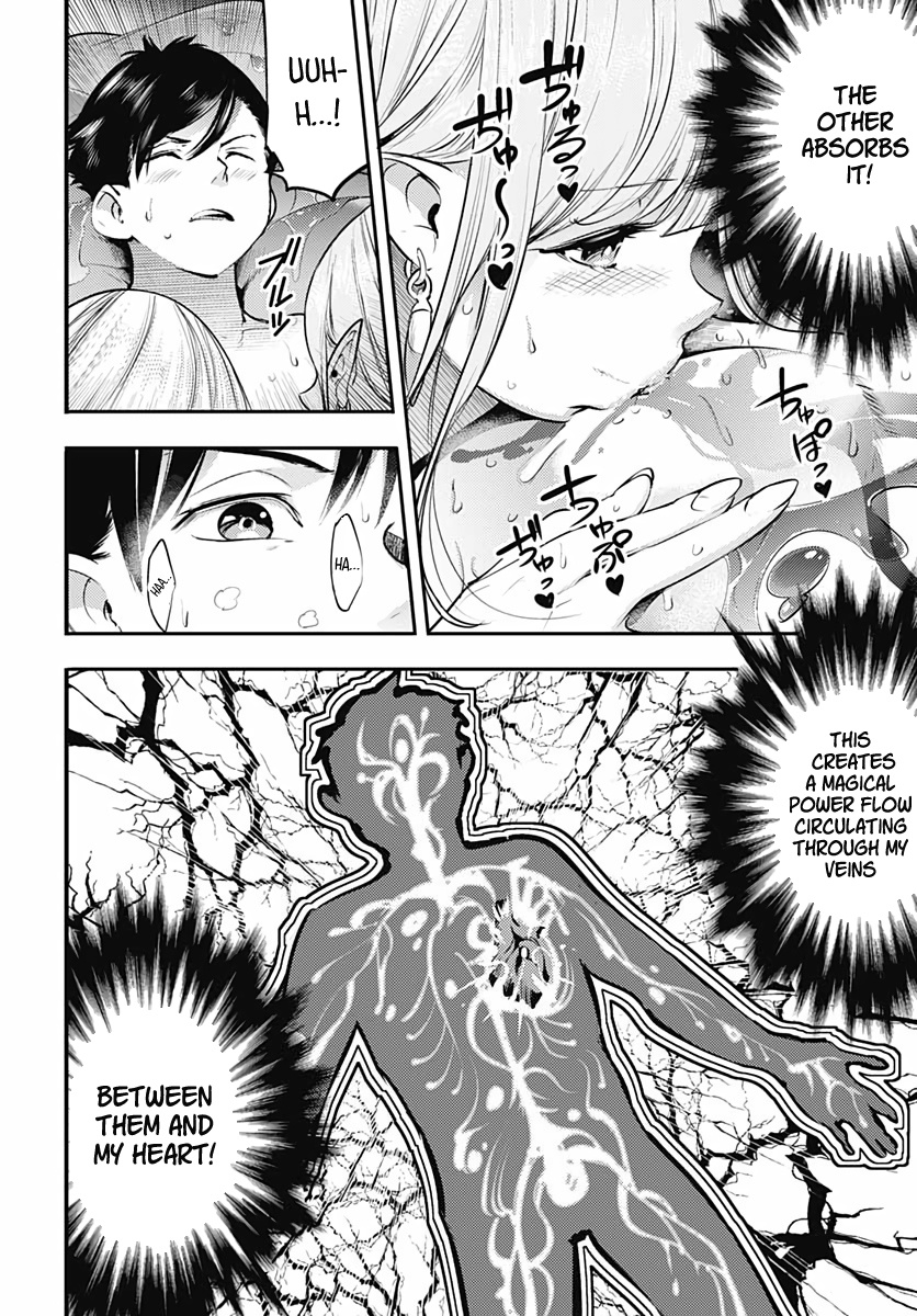 World's End Harem - Fantasia Chapter 28 page 38 - Chapter 28: Continent’s map.