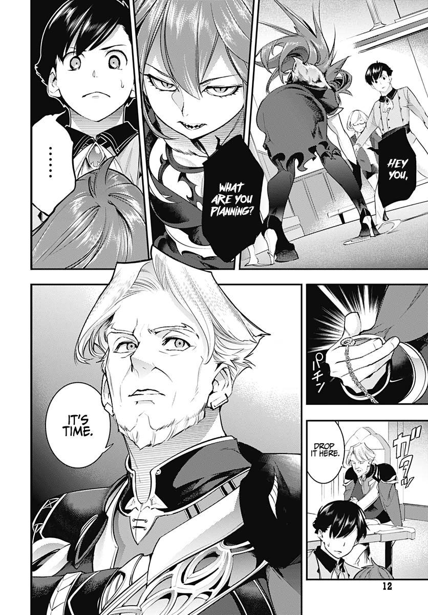 World's End Harem - Fantasia Chapter 29 page 10 - Chapter 29: Kenshinshiki
