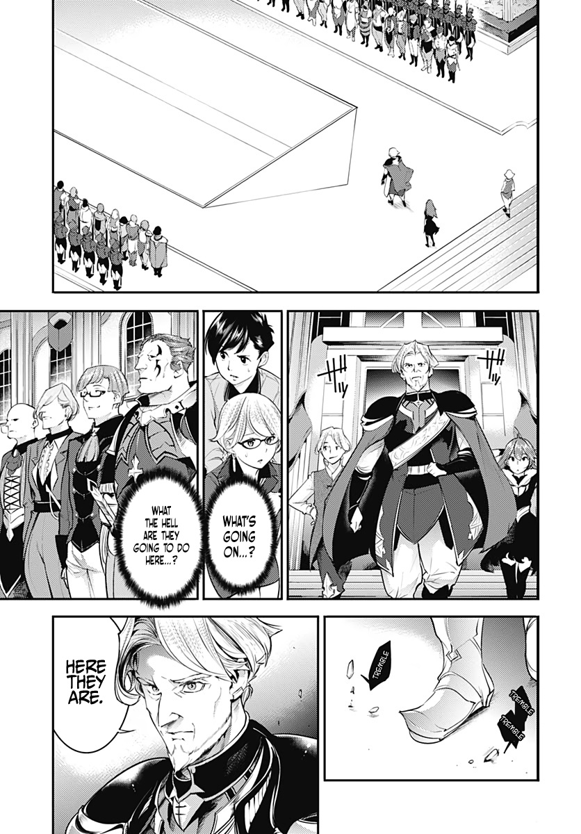 World's End Harem - Fantasia Chapter 29 page 11 - Chapter 29: Kenshinshiki