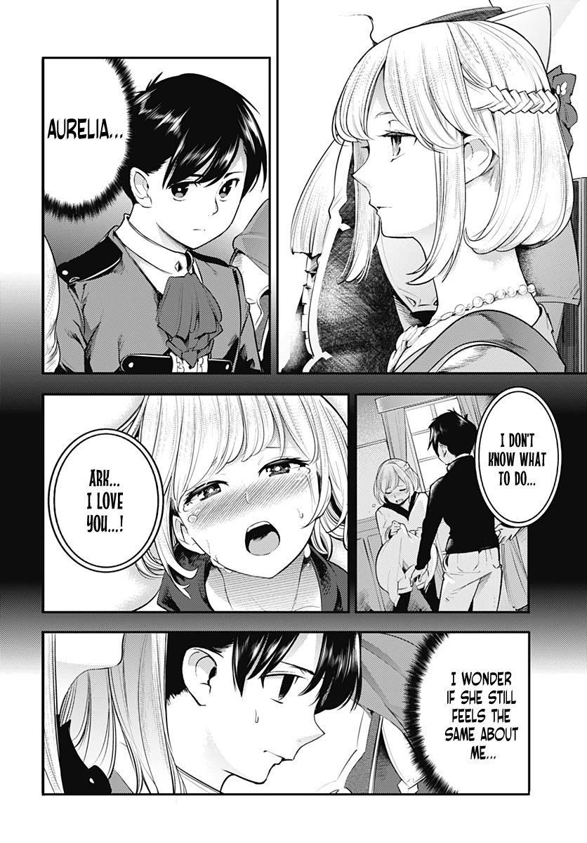 World's End Harem - Fantasia Chapter 29 page 22 - Chapter 29: Kenshinshiki