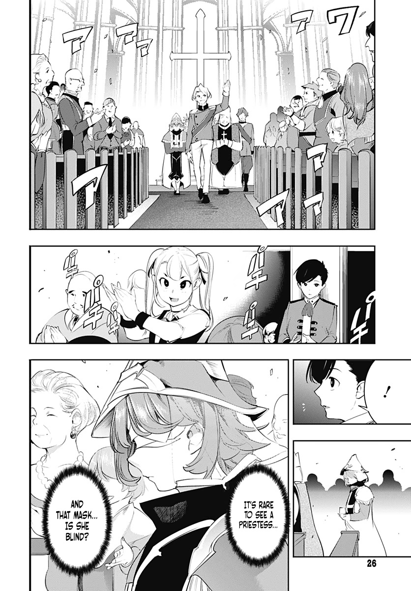 World's End Harem - Fantasia Chapter 29 page 24 - Chapter 29: Kenshinshiki
