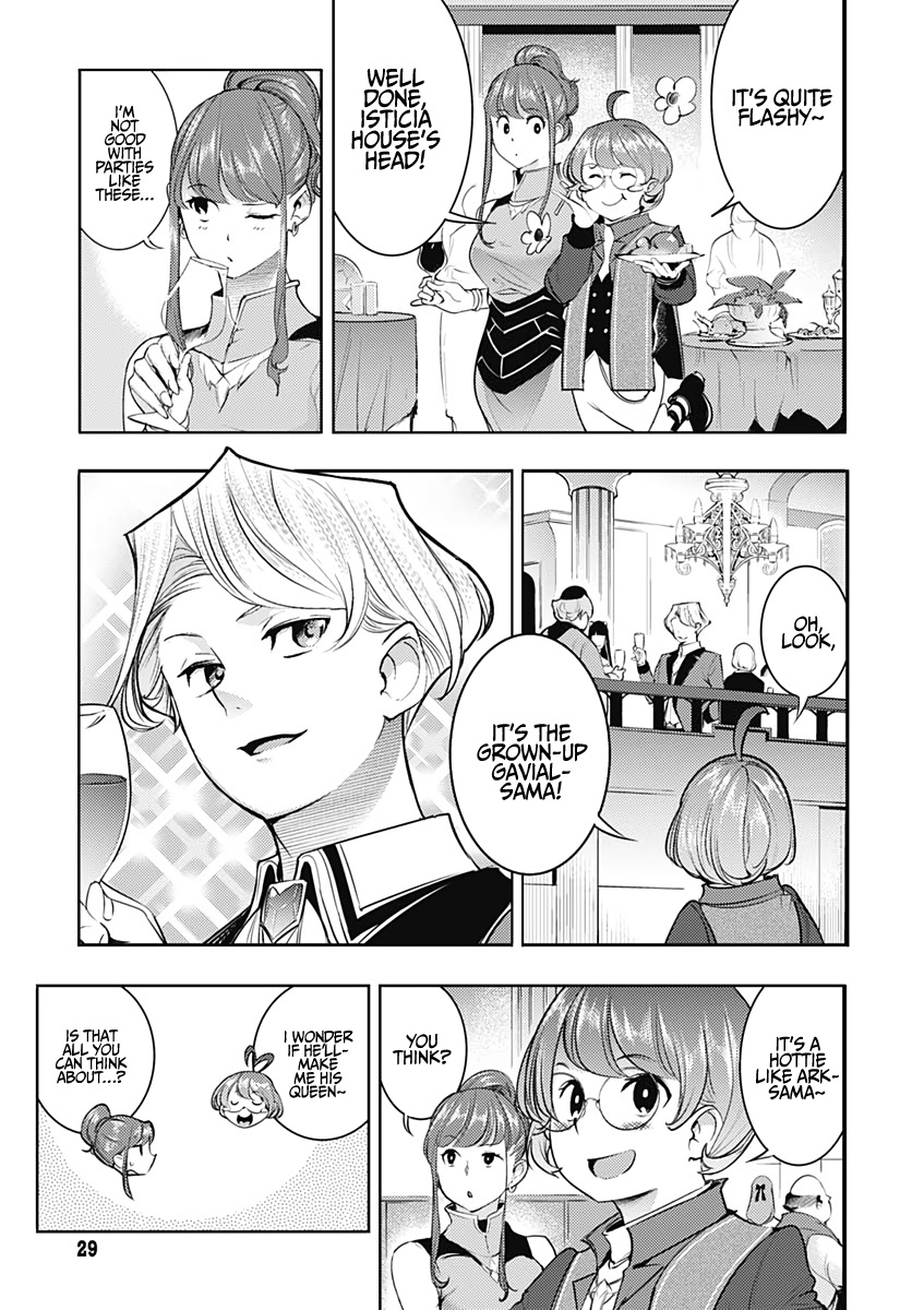 World's End Harem - Fantasia Chapter 29 page 27 - Chapter 29: Kenshinshiki