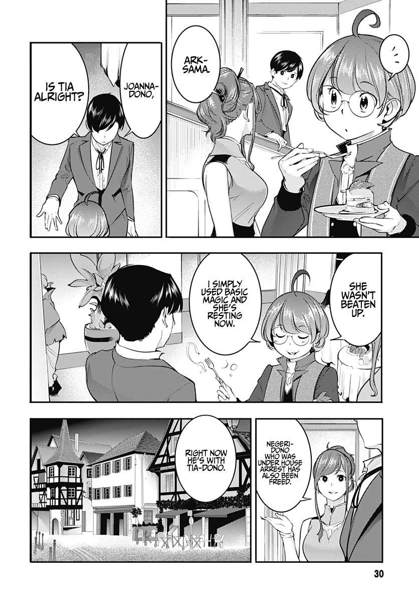 World's End Harem - Fantasia Chapter 29 page 28 - Chapter 29: Kenshinshiki