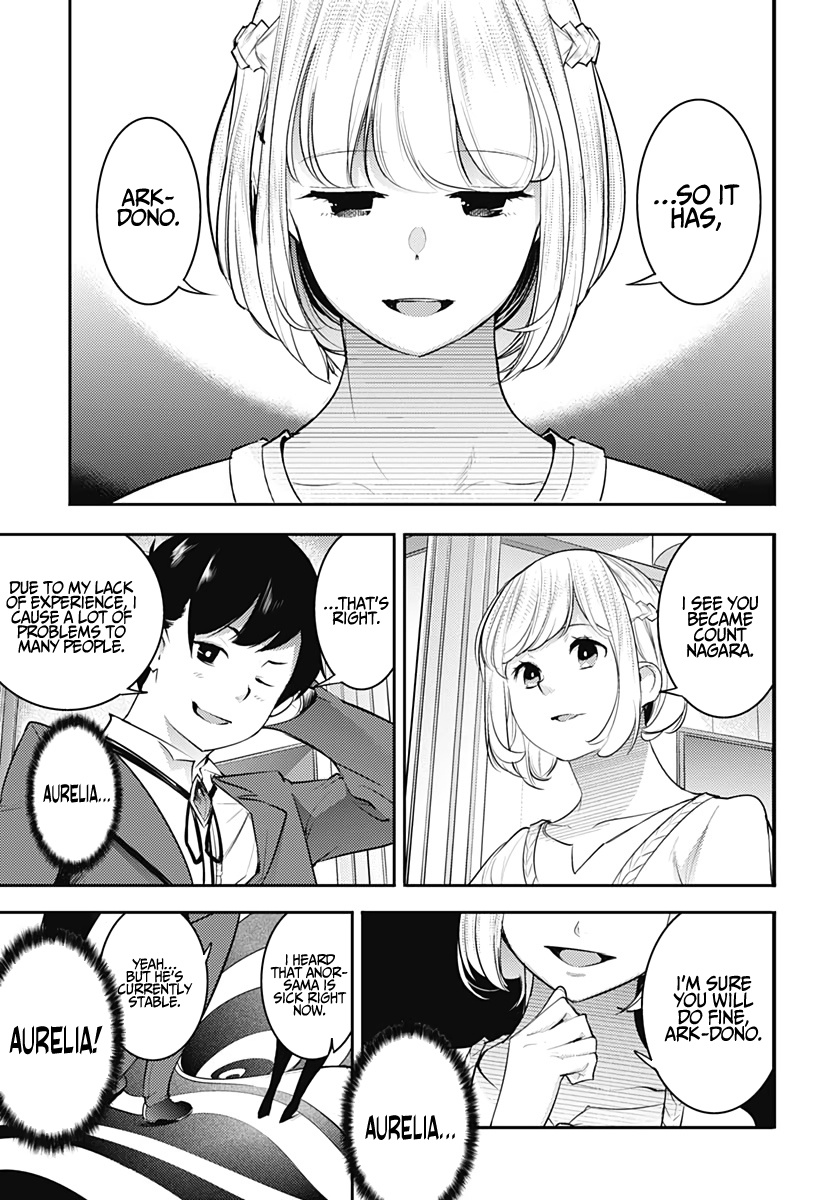 World's End Harem - Fantasia Chapter 29 page 33 - Chapter 29: Kenshinshiki