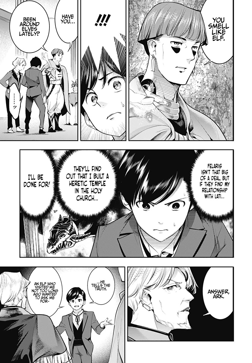 World's End Harem - Fantasia Chapter 29 page 37 - Chapter 29: Kenshinshiki